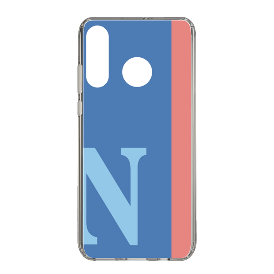 Slim Protection Case［ Original - initial color line - N blue ］