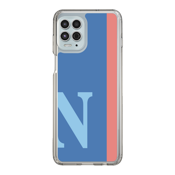 Slim Protection Case［ Original - initial color line - N blue ］