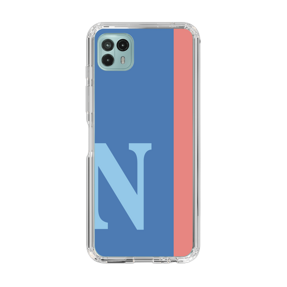 Slim Protection Case［ Original - initial color line - N blue ］