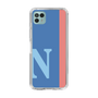 Slim Protection Case［ Original - initial color line - N blue ］