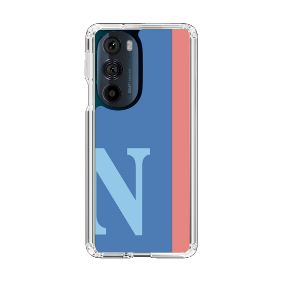 Slim Protection Case［ Original - initial color line - N blue ］