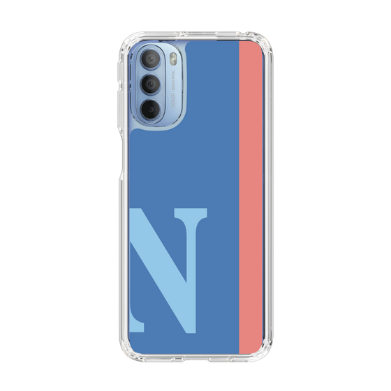 Slim Protection Case［ Original - initial color line - N blue ］