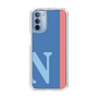 Slim Protection Case［ Original - initial color line - N blue ］