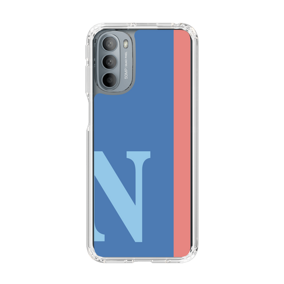 Slim Protection Case［ Original - initial color line - N blue ］
