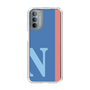 Slim Protection Case［ Original - initial color line - N blue ］