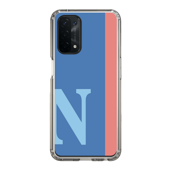 Slim Protection Case［ Original - initial color line - N blue ］
