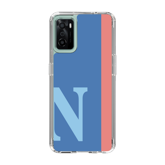 Slim Protection Case［ Original - initial color line - N blue ］