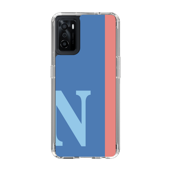 Slim Protection Case［ Original - initial color line - N blue ］