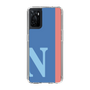 Slim Protection Case［ Original - initial color line - N blue ］