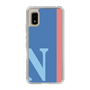 Slim Protection Case［ Original - initial color line - N blue ］