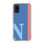Slim Protection Case［ Original - initial color line - N blue ］