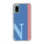 Slim Protection Case［ Original - initial color line - N blue ］