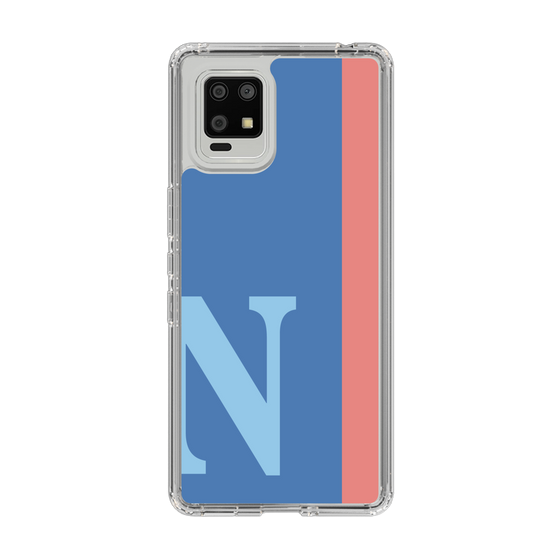 Slim Protection Case［ Original - initial color line - N blue ］