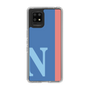 Slim Protection Case［ Original - initial color line - N blue ］