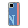 Slim Protection Case［ Original - initial color line - N blue ］