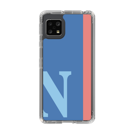 Slim Protection Case［ Original - initial color line - N blue ］