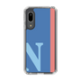Slim Protection Case［ Original - initial color line - N blue ］