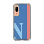 Slim Protection Case［ Original - initial color line - N blue ］