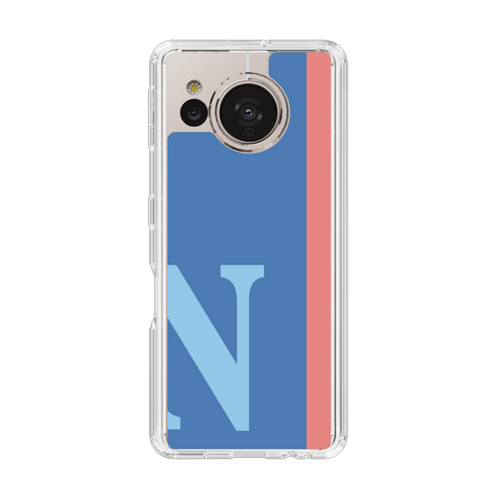 Slim Protection Case［ Original - initial color line - N blue ］