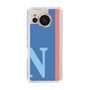 Slim Protection Case［ Original - initial color line - N blue ］