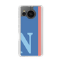 Slim Protection Case［ Original - initial color line - N blue ］