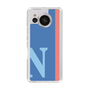 Slim Protection Case［ Original - initial color line - N blue ］