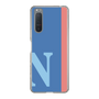 Slim Protection Case［ Original - initial color line - N blue ］