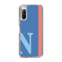 Slim Protection Case［ Original - initial color line - N blue ］