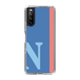 Slim Protection Case［ Original - initial color line - N blue ］