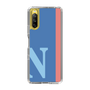 Slim Protection Case［ Original - initial color line - N blue ］