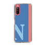 Slim Protection Case［ Original - initial color line - N blue ］