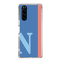Slim Protection Case［ Original - initial color line - N blue ］