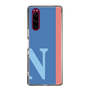 Slim Protection Case［ Original - initial color line - N blue ］