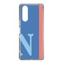 Slim Protection Case［ Original - initial color line - N blue ］