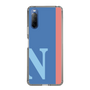 Slim Protection Case［ Original - initial color line - N blue ］