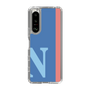 Slim Protection Case［ Original - initial color line - N blue ］