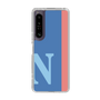 Slim Protection Case［ Original - initial color line - N blue ］