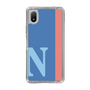Slim Protection Case［ Original - initial color line - N blue ］