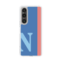 Slim Protection Case［ Original - initial color line - N blue ］