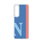 Slim Protection Case［ Original - initial color line - N blue ］