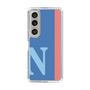 Slim Protection Case［ Original - initial color line - N blue ］