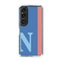Slim Protection Case［ Original - initial color line - N blue ］
