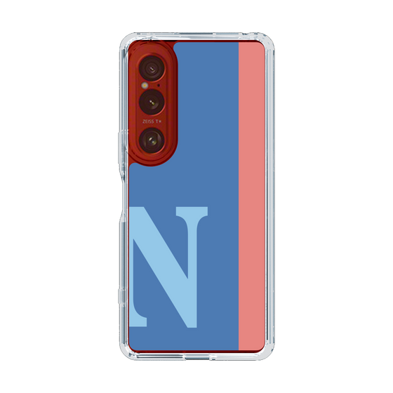 Slim Protection Case［ Original - initial color line - N blue ］