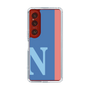 Slim Protection Case［ Original - initial color line - N blue ］
