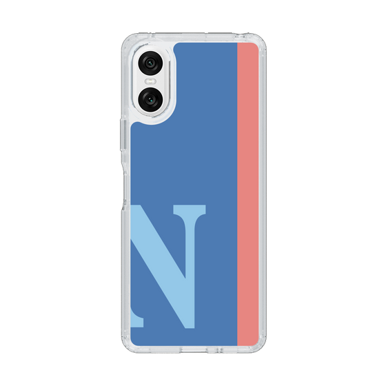 Slim Protection Case［ Original - initial color line - N blue ］