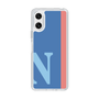 Slim Protection Case［ Original - initial color line - N blue ］