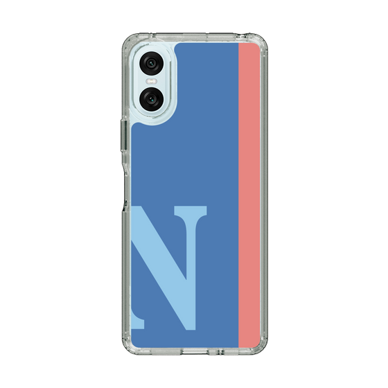 Slim Protection Case［ Original - initial color line - N blue ］