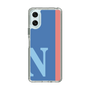 Slim Protection Case［ Original - initial color line - N blue ］