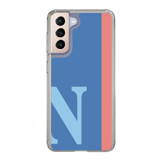 Slim Protection Case［ Original - initial color line - N blue ］