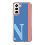 Slim Protection Case［ Original - initial color line - N blue ］
